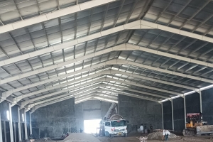 Kantor dan Pergudangan - PT.SIP
